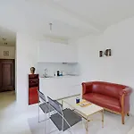 Cozy Studio 2P - Montmartre