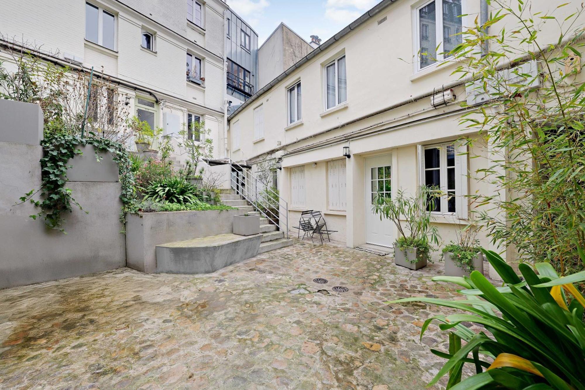 Casa vacanze Cozy 2p - Montmartre