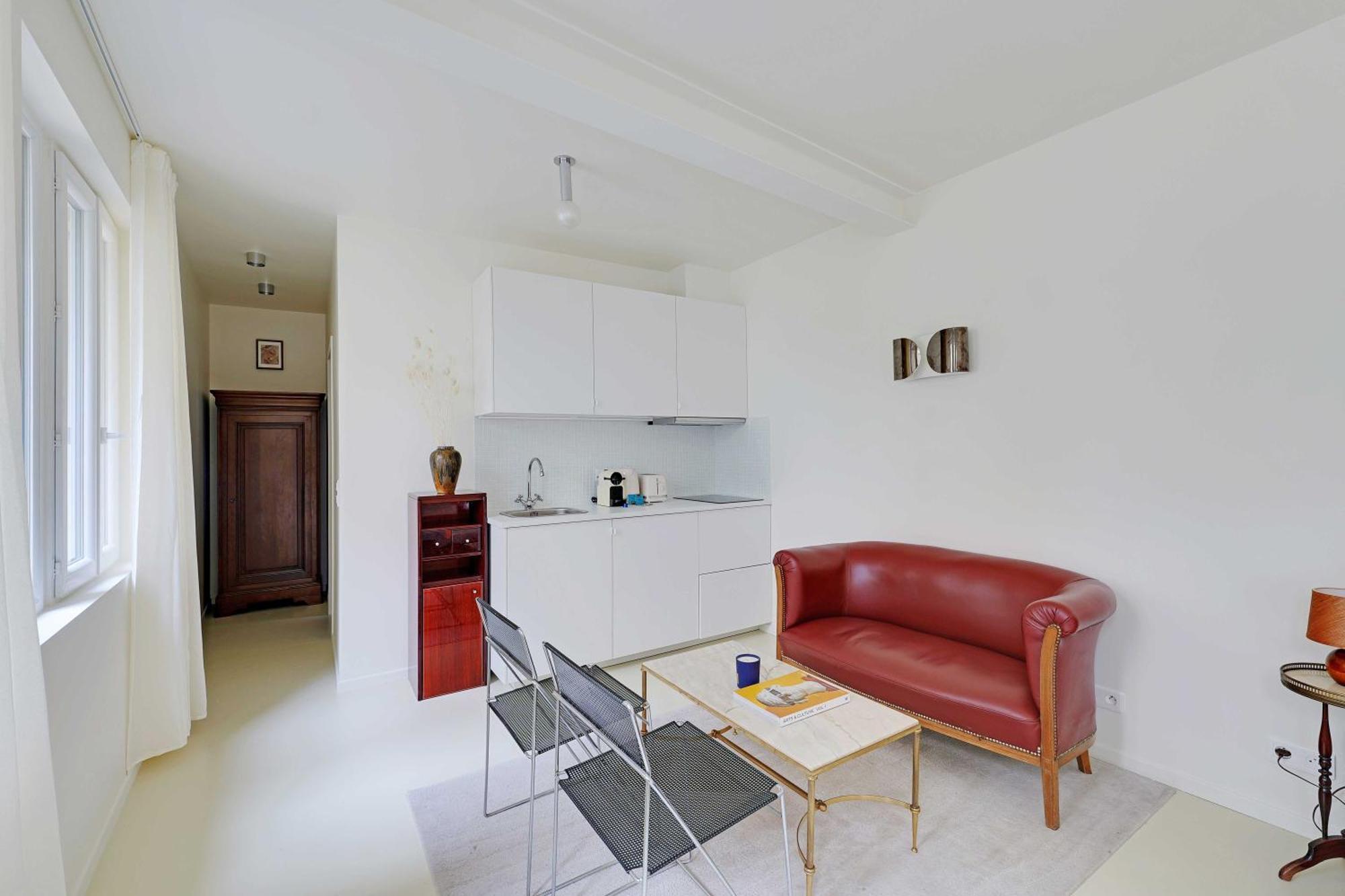 Cozy 2p - Montmartre Casa vacanze Parigi